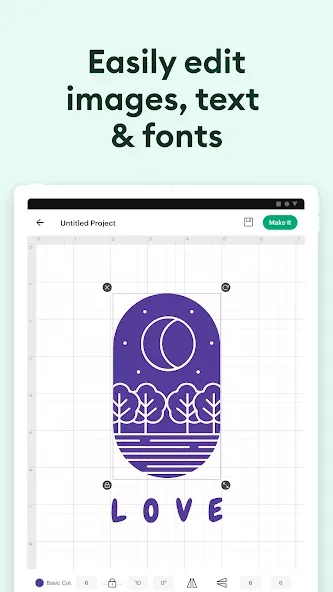 Design Space: DIY with Cricut screenshot 14
