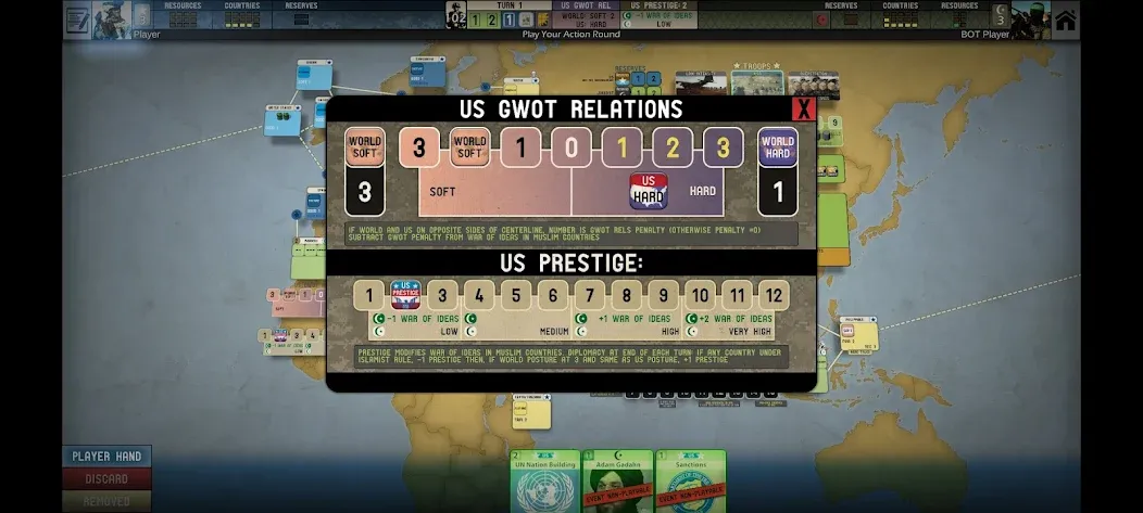 Labyrinth: The War on Terror screenshot 5