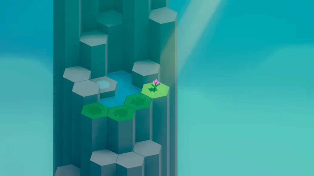 Spring Falls screenshot 1