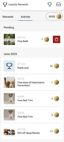PetPage screenshot 7