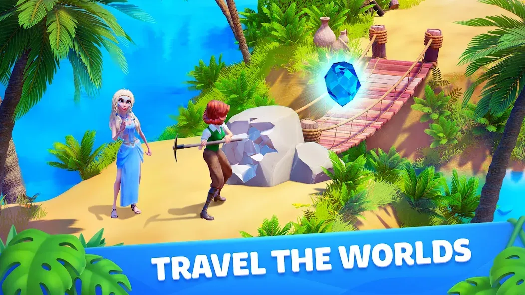 Atlantis Odyssey: Аdventure screenshot 2