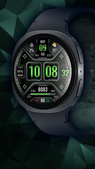 CFS133 Smart Health screenshot 7