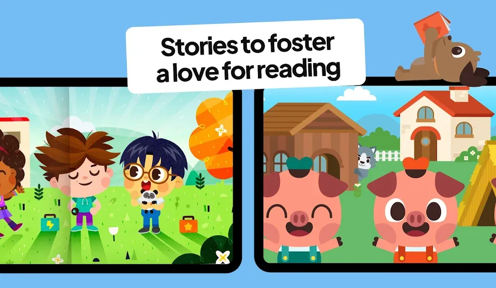 Papumba: Games for Kids 2-7 screenshot 4