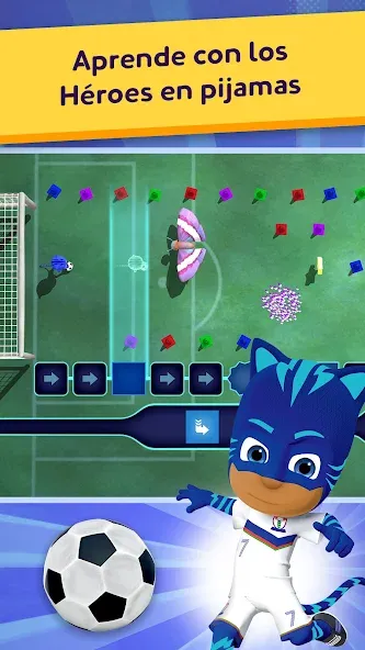 PJ Masks™: Academia de héroes screenshot 2