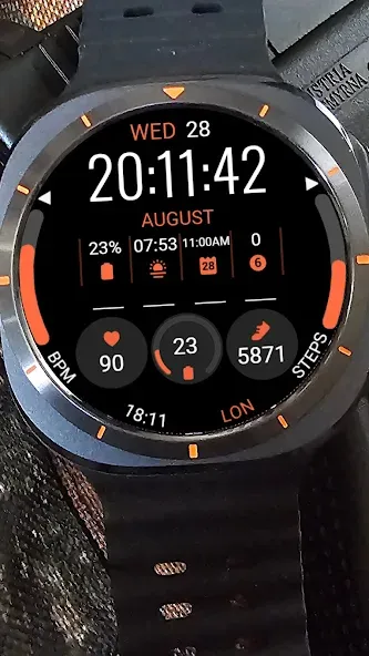 V InformPanel screenshot 7
