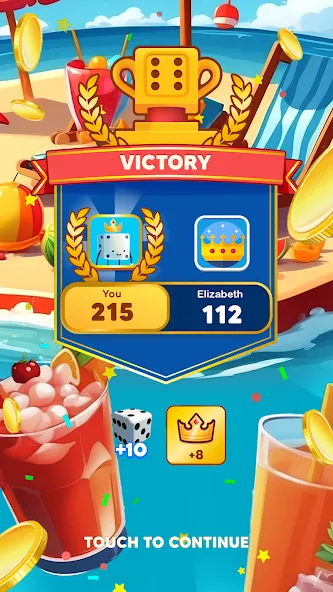 Yatzy Royale screenshot 5