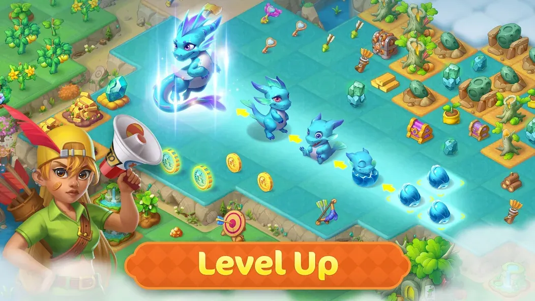 Merge Fables screenshot 4