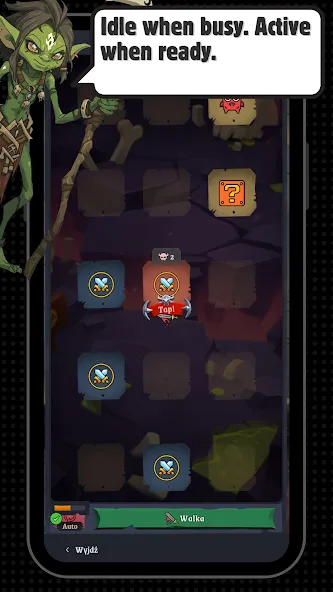 Tidle: Idle RPG Online screenshot 6