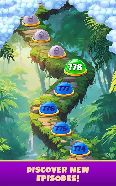 Hexa Diamonds screenshot 4