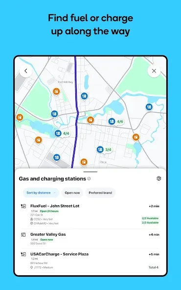 Waze Navigation & Live Traffic screenshot 21