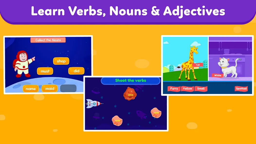 ABC Phonics Games Kids Tracing screenshot 7