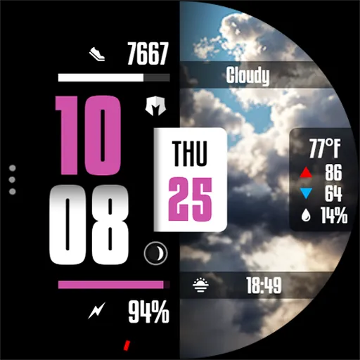 DM159 Artistic Elegant Face screenshot 7