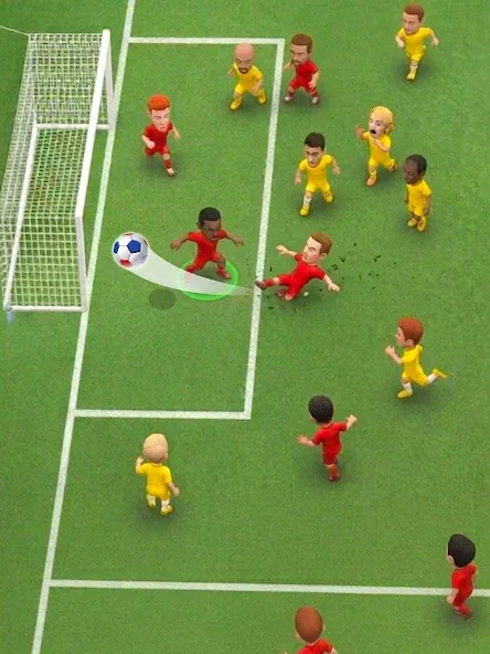 Kick Frenzy screenshot 10