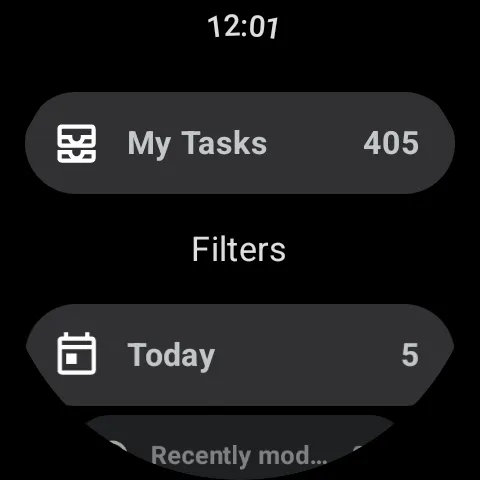 Tasks.org: Aufgabenlisten screenshot 7