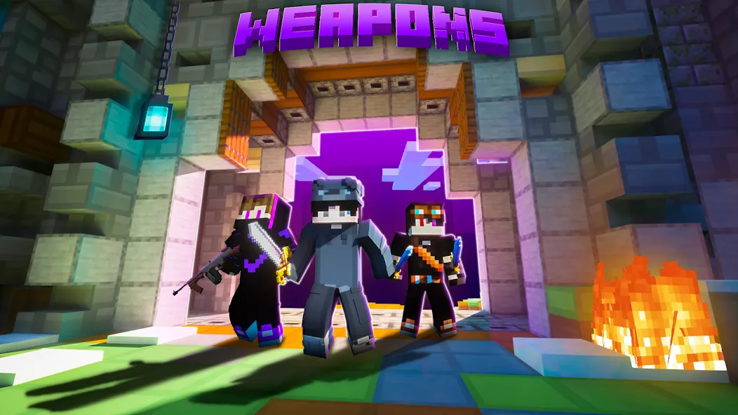 Addons para Minecraft PE screenshot 2