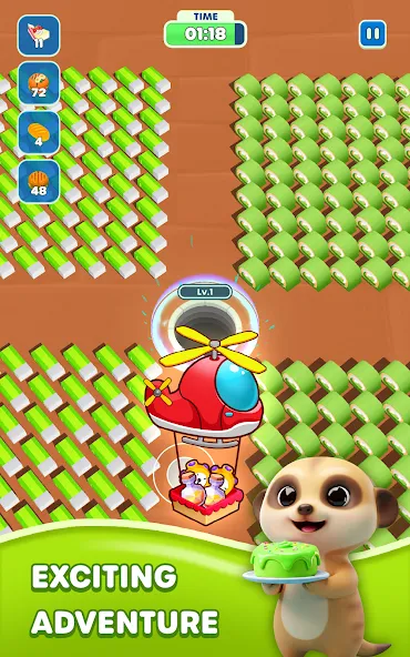 Fancy Hole screenshot 13