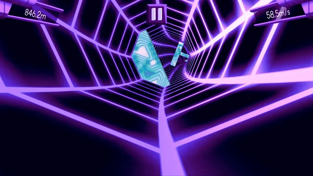 Speed Maze - The Galaxy Run screenshot 6