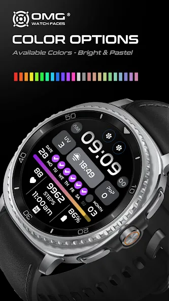 OMG 440 - Digital Dashboard screenshot 7