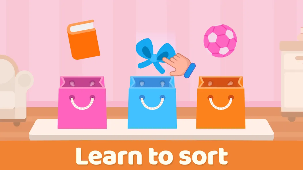 Game for preschool kids 3,4 yr screenshot 6