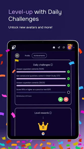 Thea: Study Smart screenshot 22