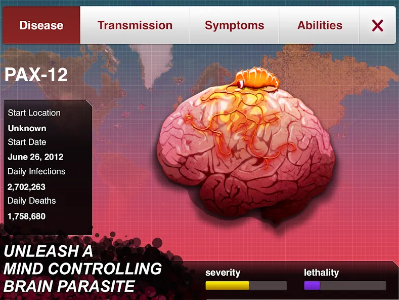 Plague Inc. screenshot 15