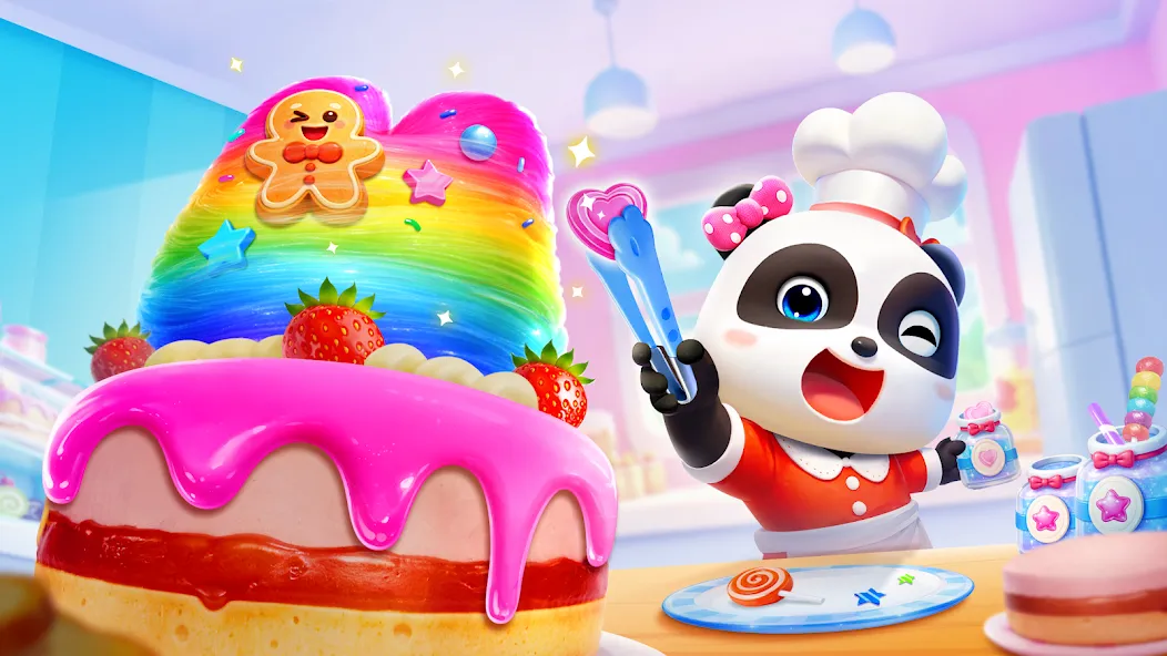 Baby Panda's Kids Play screenshot 1