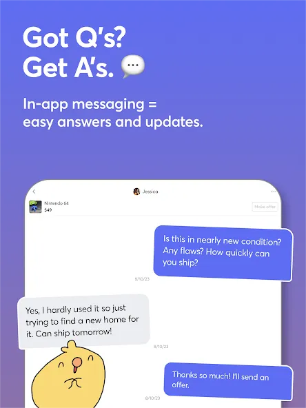 Mercari: Buy and Sell App screenshot 22