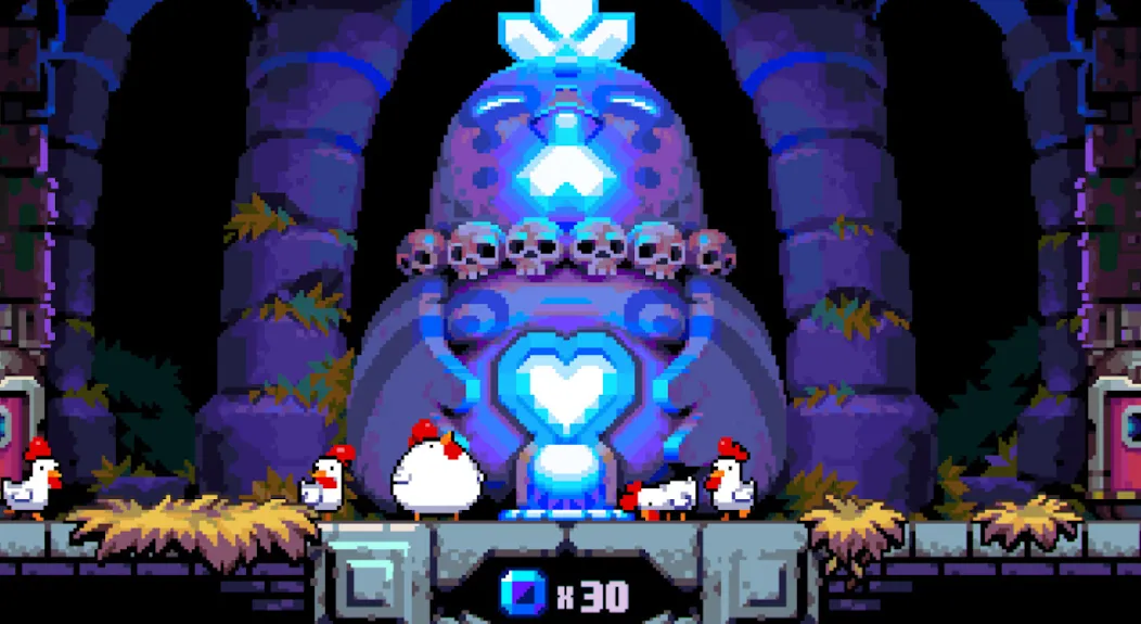 Bomb Chicken screenshot 9