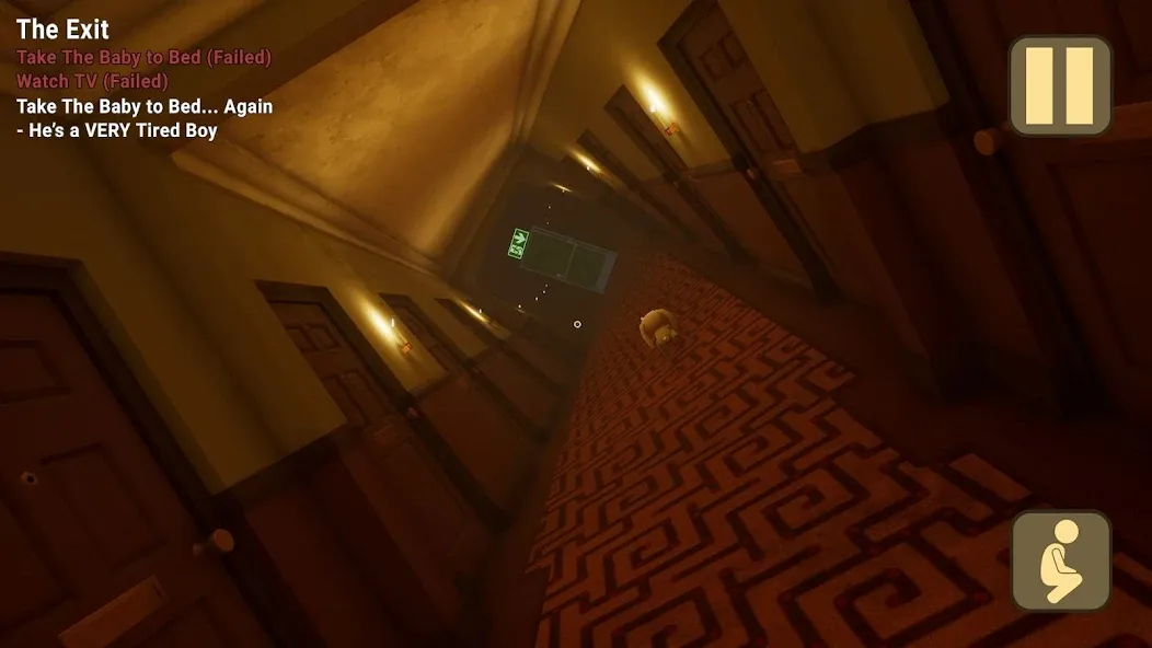 The Baby In Yellow Escape screenshot 6