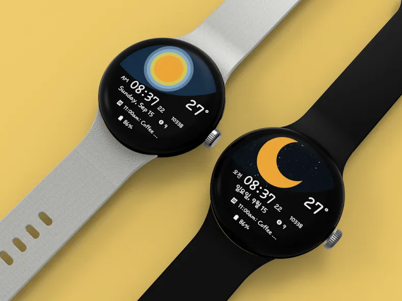AIwatch Big Weather screenshot 3