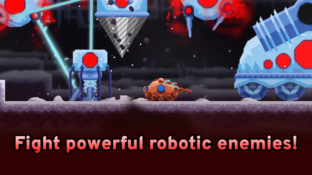 Corebound screenshot 2