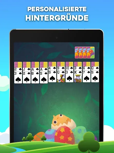 Spider Solitaire: Kartenspiel screenshot 16