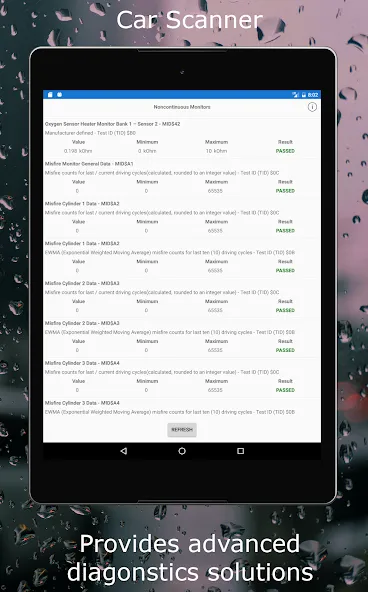Car Scanner ELM OBD2 screenshot 10