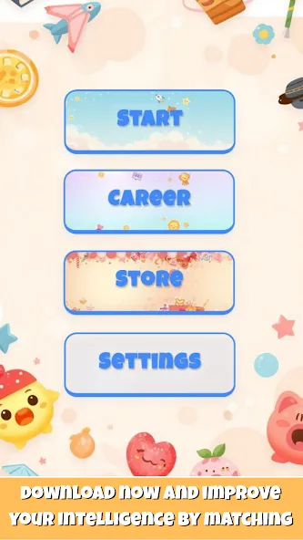 Find Your Match : BUDU screenshot 2