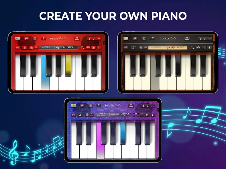 Piano Evo: Learn Songs & Music screenshot 10