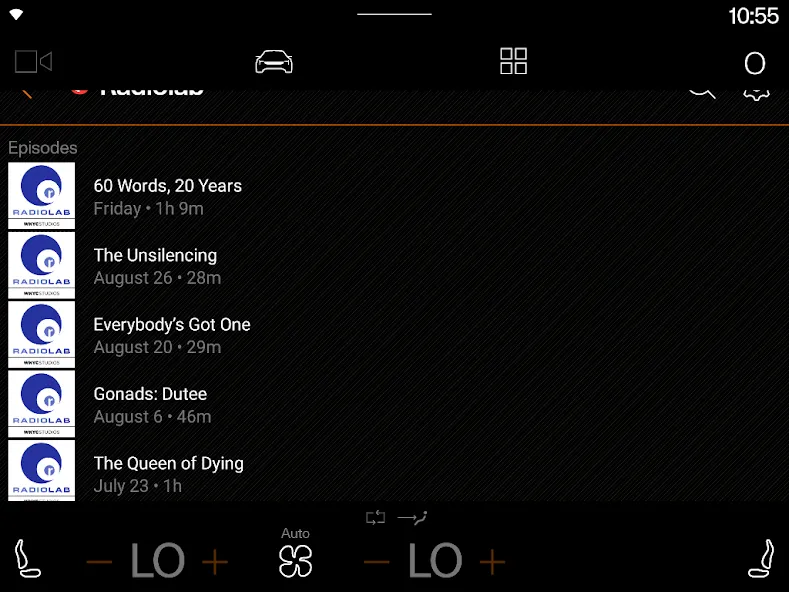 Pocket Casts - Podcast App screenshot 35