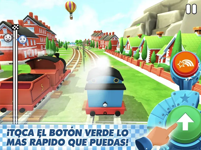Thomas y sus amigos: ¡Chú chú! screenshot 11