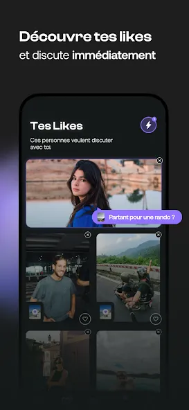 Feels – app de rencontre, chat screenshot 7