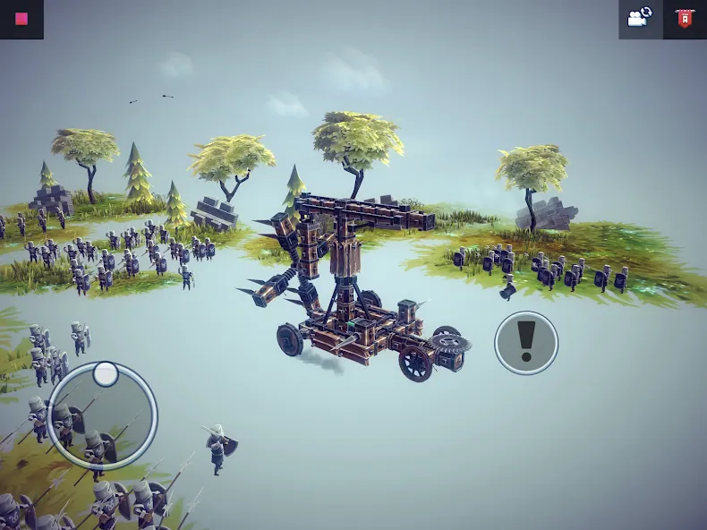 Besiege screenshot 11