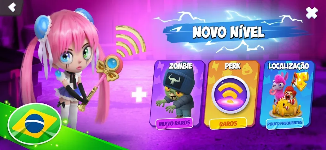 Donut Punks: Online Epic Brawl screenshot 6