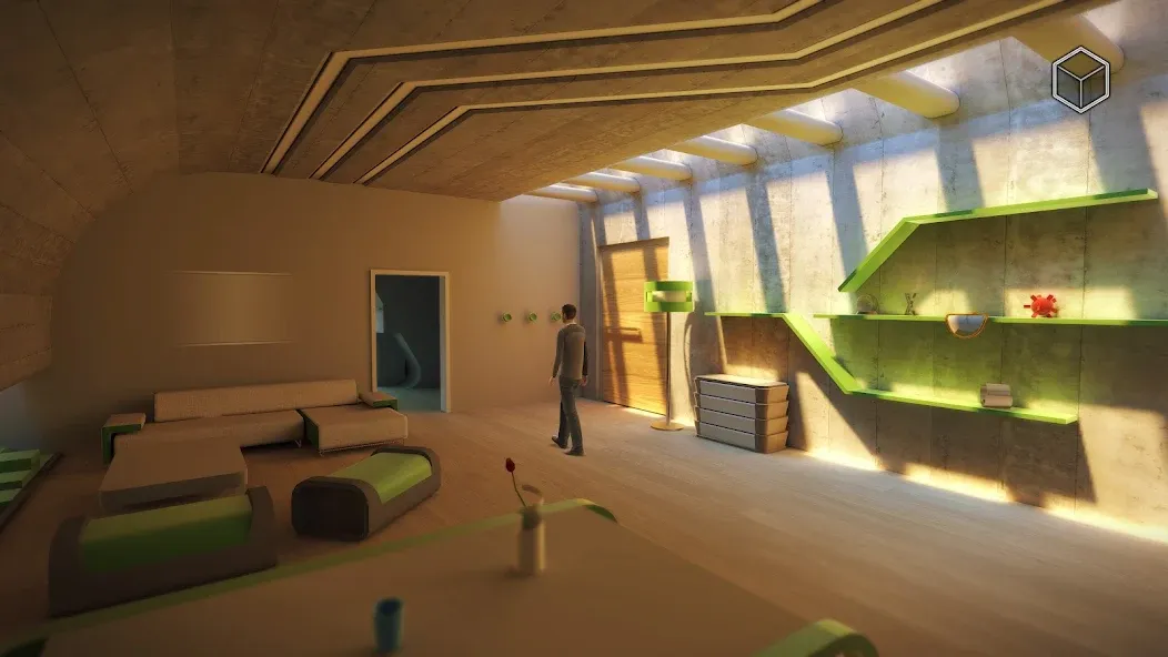 Lost Echo screenshot 34