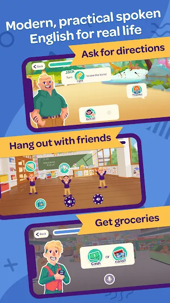 Speakia: Kids English Fun screenshot 3