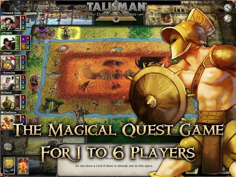 Talisman: Classic Complete screenshot 8