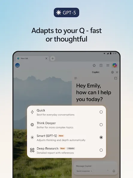 Microsoft Edge Beta screenshot 12