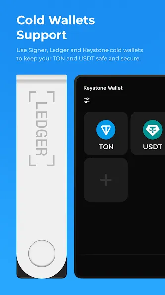 Tonkeeper — TON Wallet screenshot 6