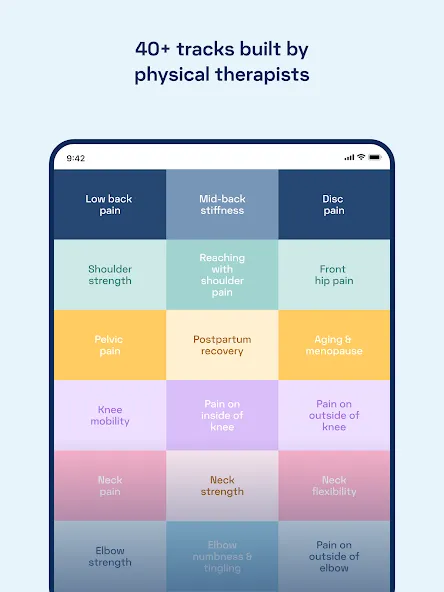 Kaia Health screenshot 17