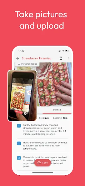 Meal Planner & Recipe Keeper screenshot 2