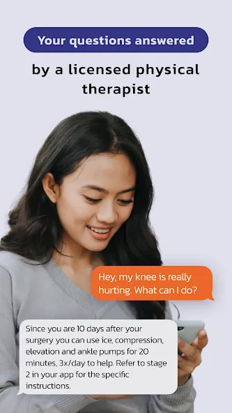 ACL & Knee Physical Therapy screenshot 12
