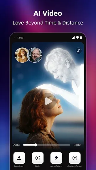 AI Marvels - AI Photo & Video screenshot 2