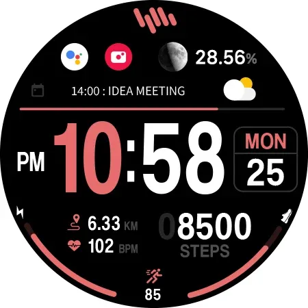 SamWatch PointColor 40 screenshot 30